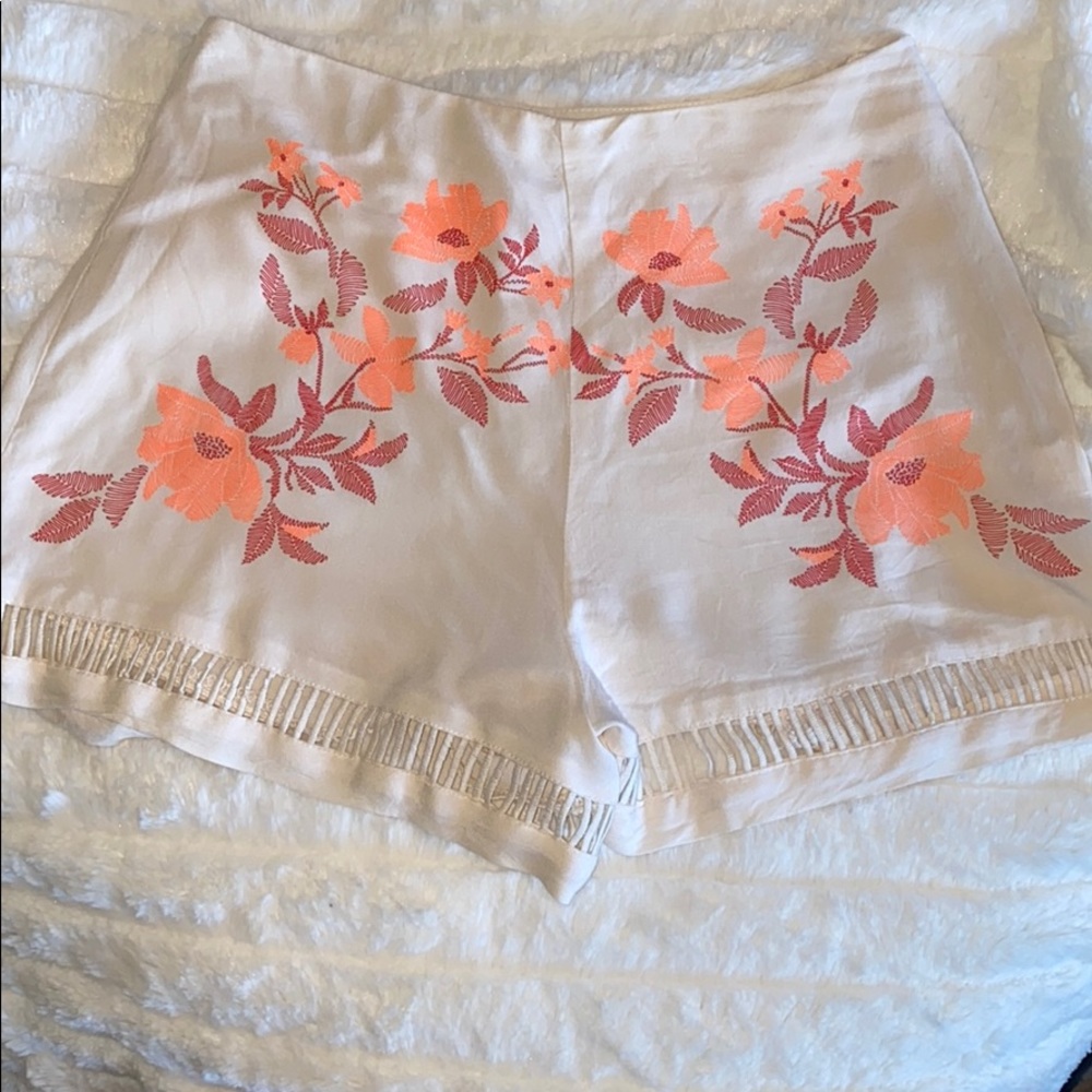 Dress shorts